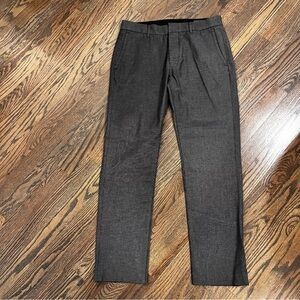 Bonobos | Weekday Warrior Tuesday Chino pants Mens size 30x30 micro check black